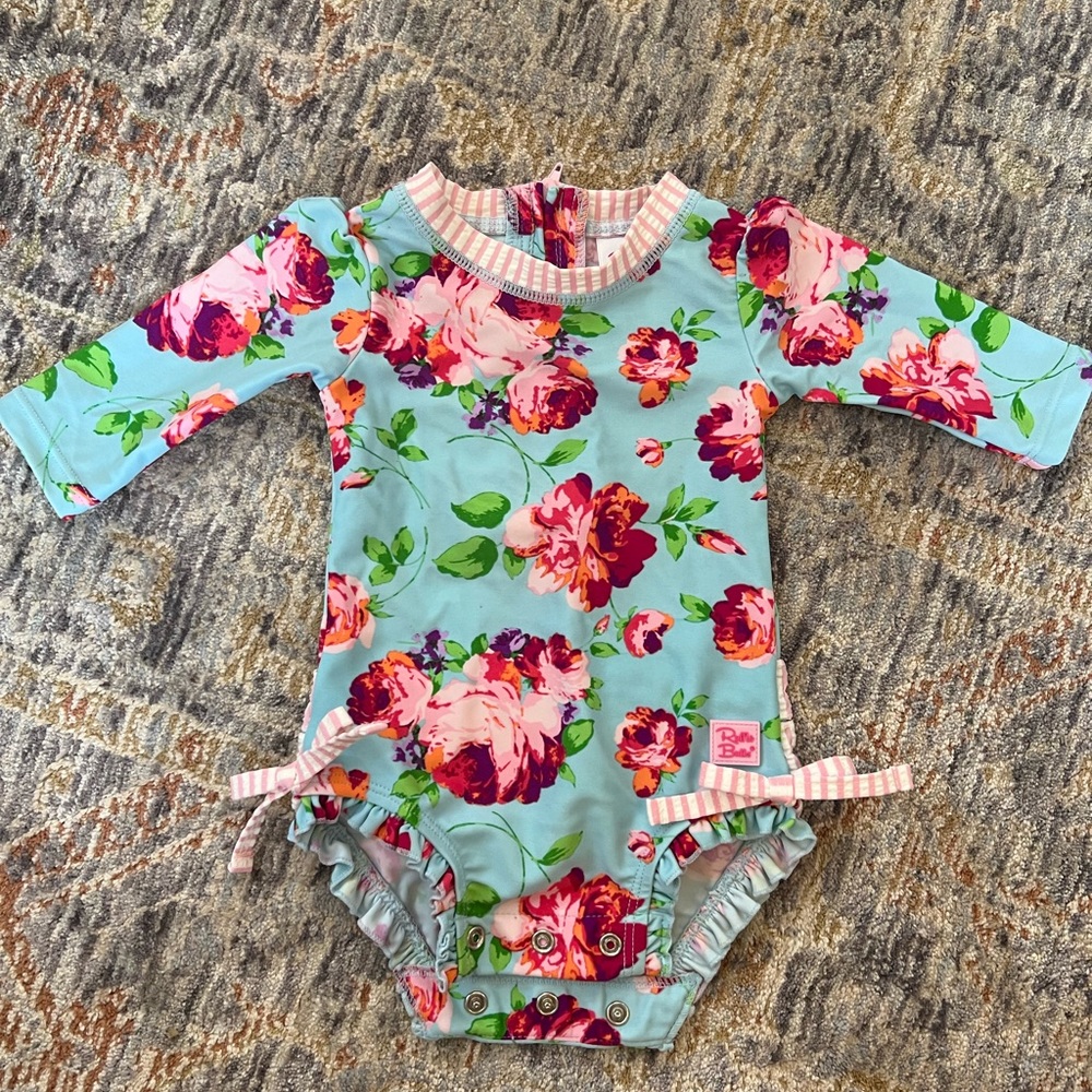Rufflebutts swimsuit